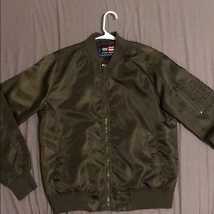 Phat Farm Bomber Jacket